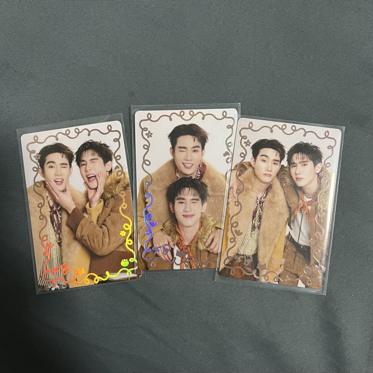 ellbe หลงรักแก๊งเต้าหู้วีนแห่งตึกอโศก tweet media