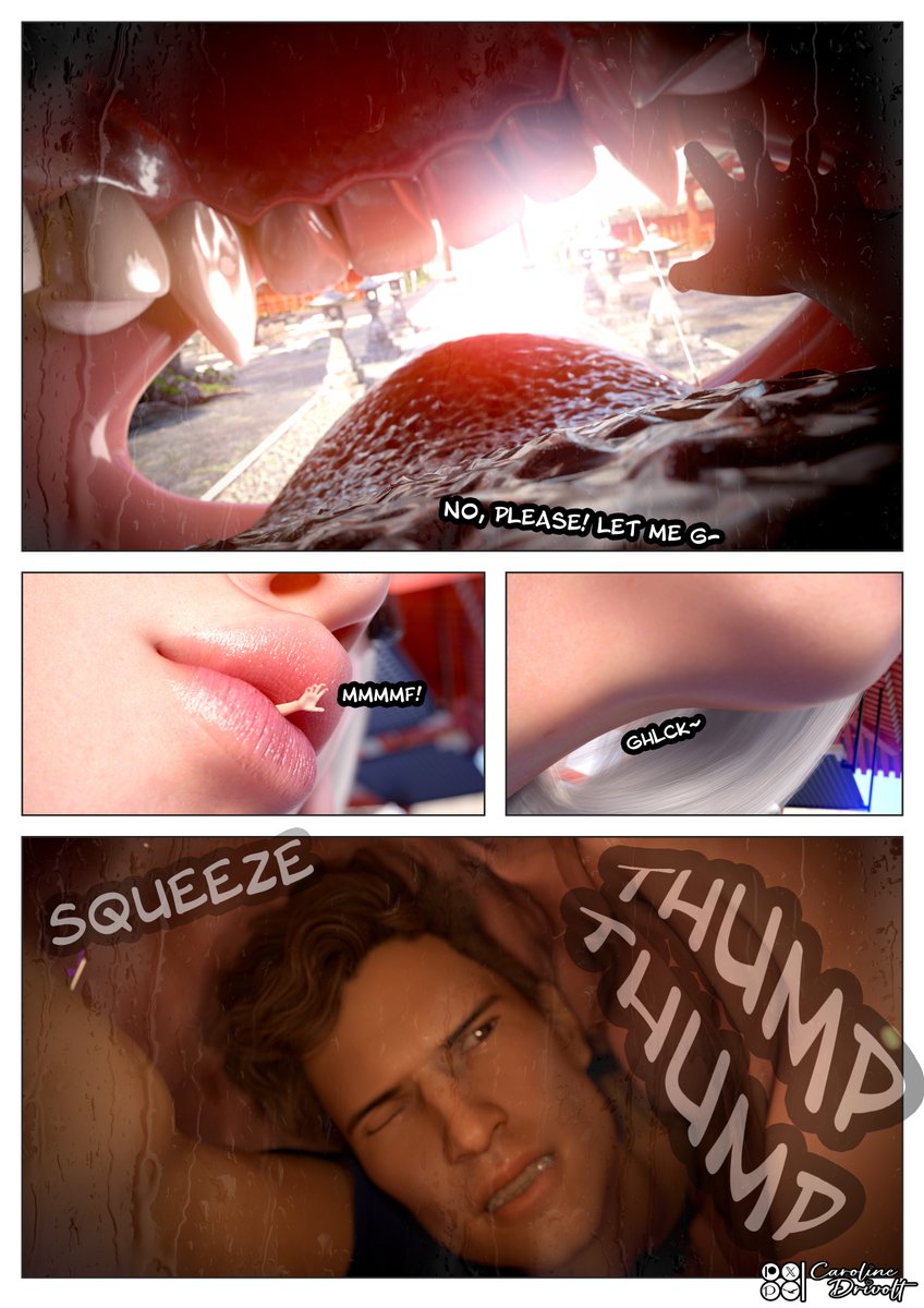 Caroline Drivolt 🔞 tweet media