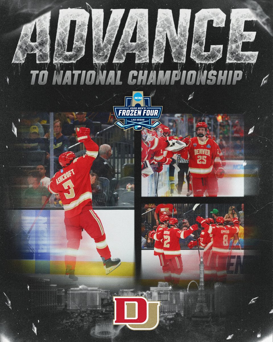 NCAA Ice Hockey tweet media