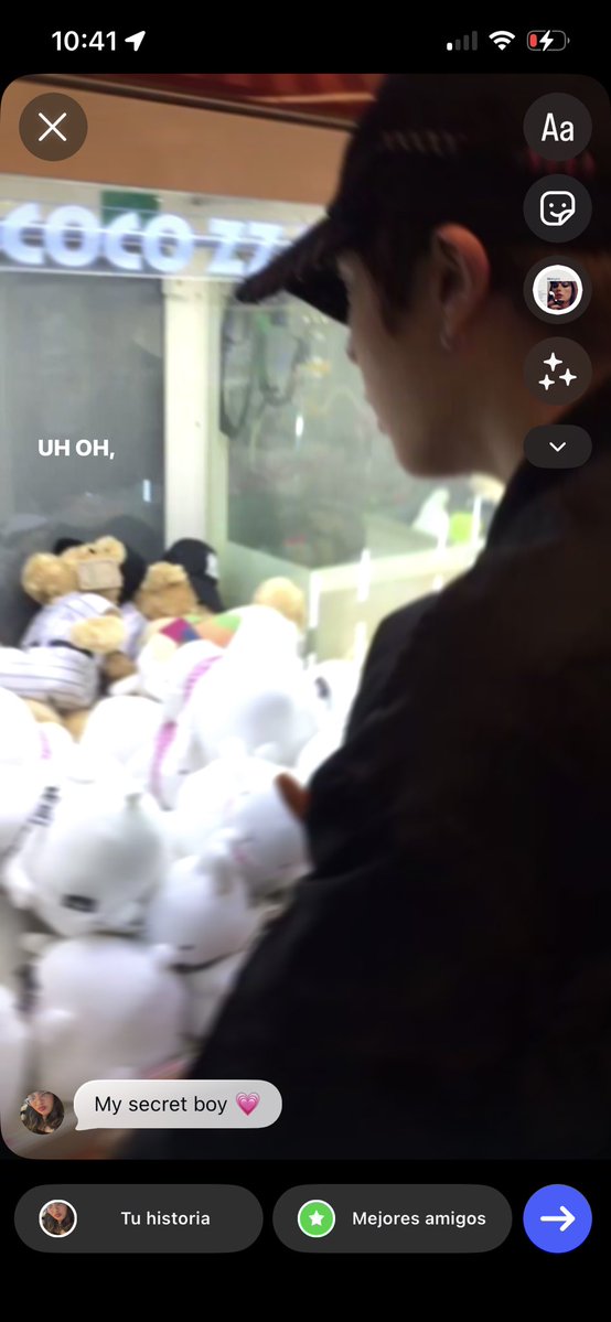 Lu੭୧ ( BUSCO BOLETOS MX🇲🇽 ) tweet media