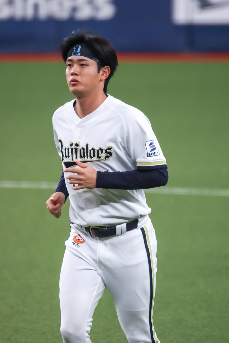 これがこう➡️🐔 2026/04/09 #太田椋 #オリックスバファローズ