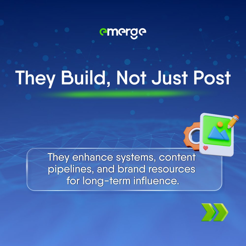 getemerge's tweet photo. Slow weeks aren’t a setback—it’s a strategic opportunity. 📊

Smart brands take advantage of this time to experiment with concepts, enhance content, and strengthen their foundation. 💻

#Emerge #BrandBuilding #ContentMarketing #DigitalGrowth #ContentStrategy #GrowthMarketing https://t.co/LsmmzsOK6x