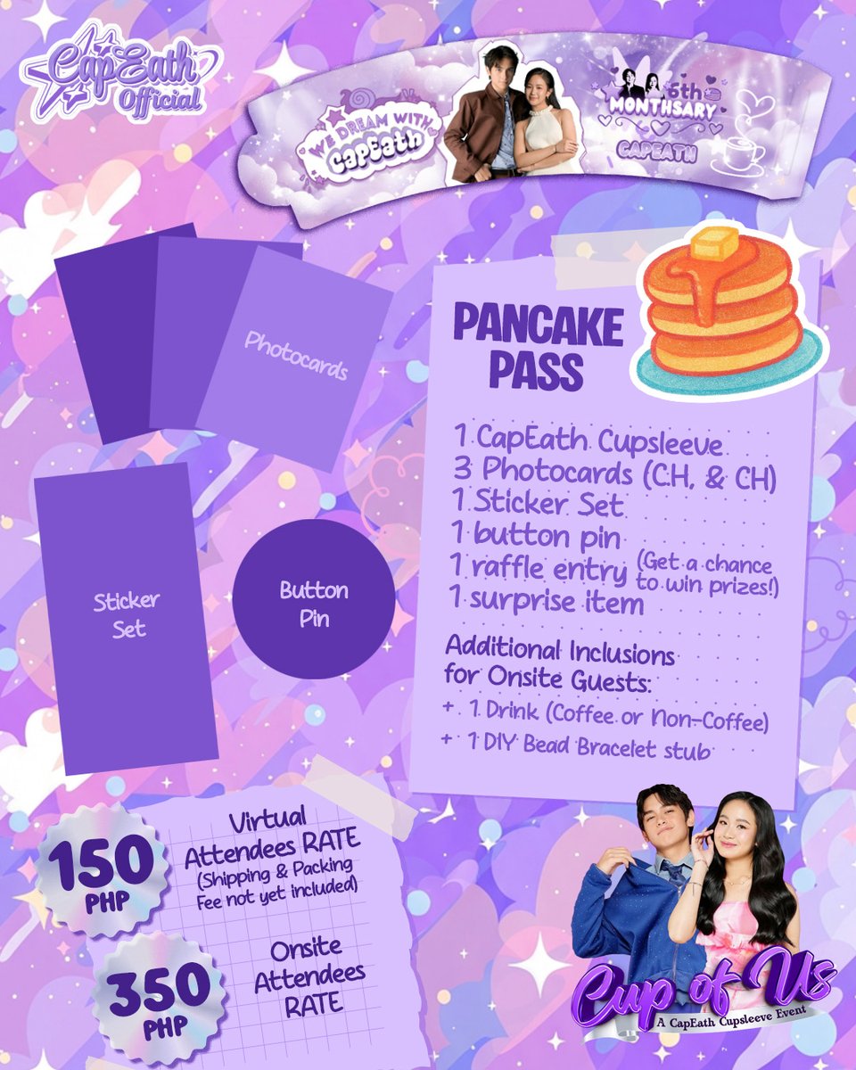 CAPEATH OFFICIAL tweet media