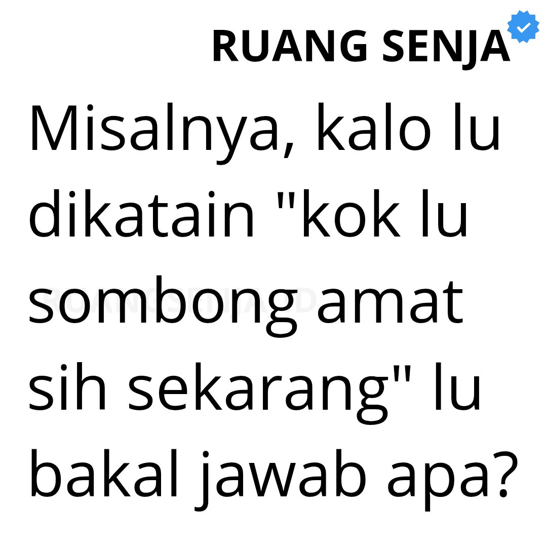 ʀᴜᴀɴɢ ꜱᴇɴᴊᴀ tweet media