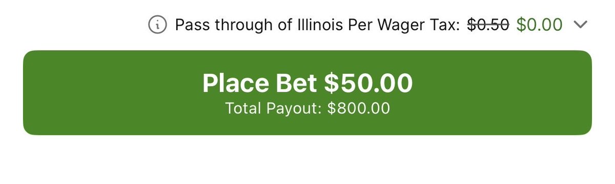 FVCKJOSHFILMS's tweet photo. @bet365 why are costumers in IL still paying taxes on your site DraftKings and FanDuel have removed the fees https://t.co/UFJ2WICWBT
