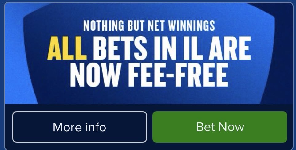FVCKJOSHFILMS's tweet photo. @bet365 why are costumers in IL still paying taxes on your site DraftKings and FanDuel have removed the fees https://t.co/UFJ2WICWBT