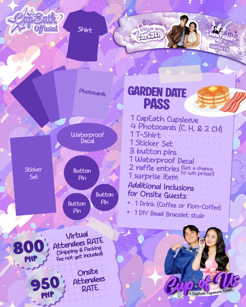 CAPEATH OFFICIAL tweet media