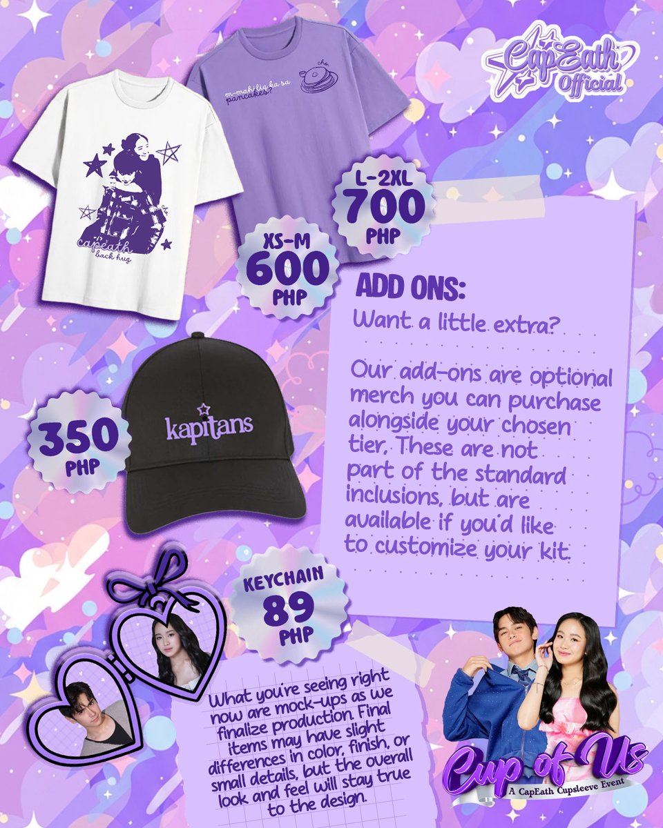 CAPEATH OFFICIAL tweet media