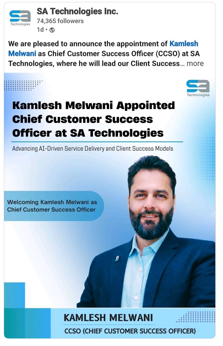 Sachin Gupta tweet media