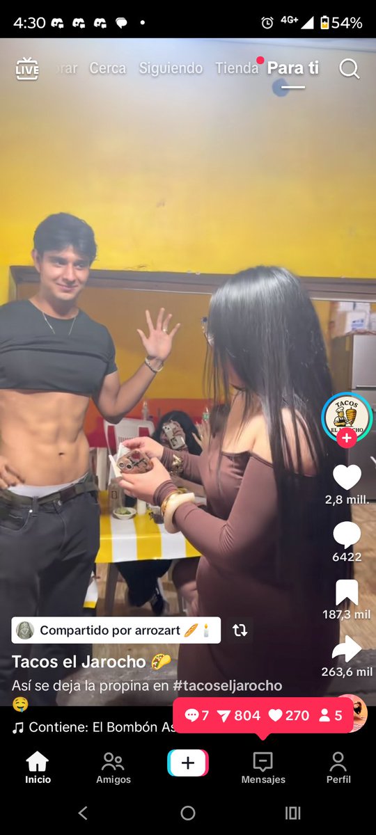 Un Random Más 22vt tweet media