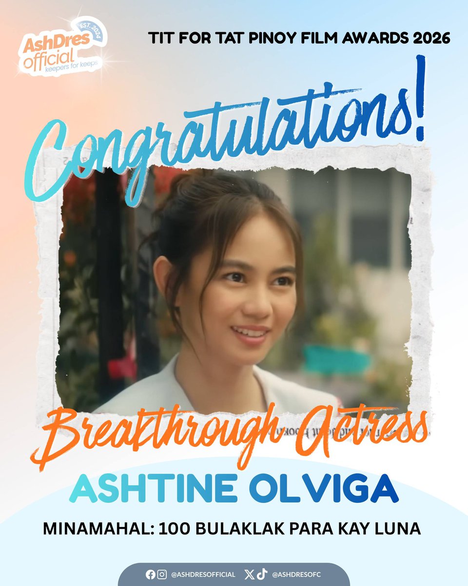 ASHDRES OFFICIAL tweet media