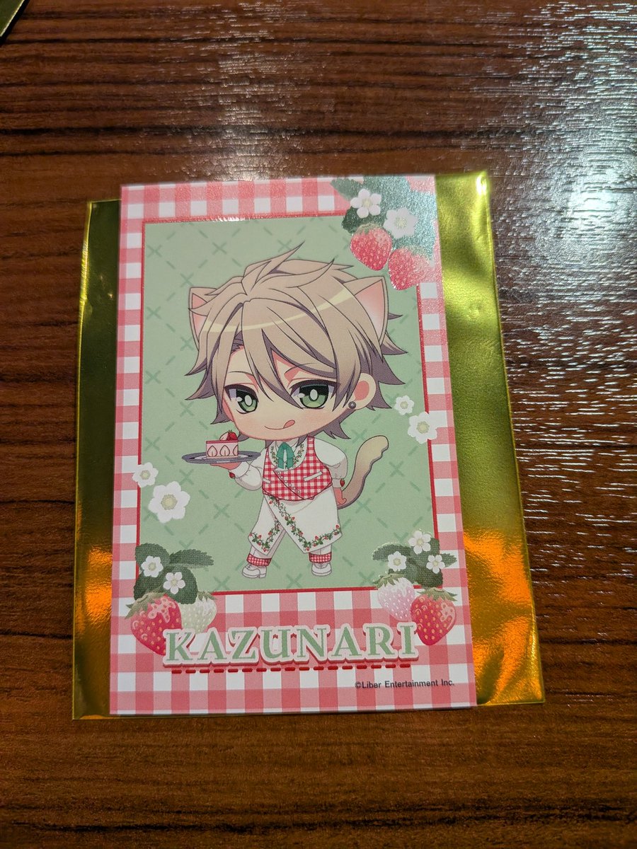 おもち tweet media