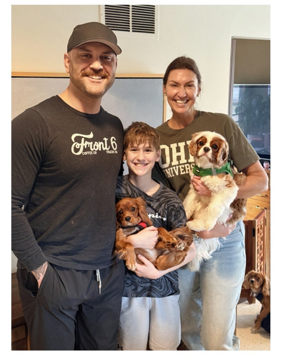 Cavalier Rescue USA tweet media