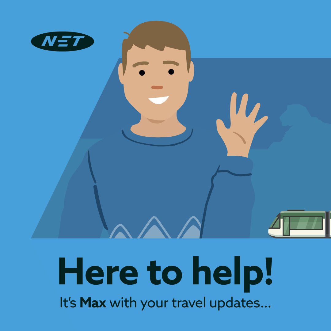 NET Nottingham Tram tweet media