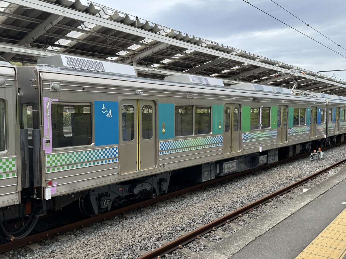 東村山交通局&くめがわ電車図書館応援団【公式】 tweet media