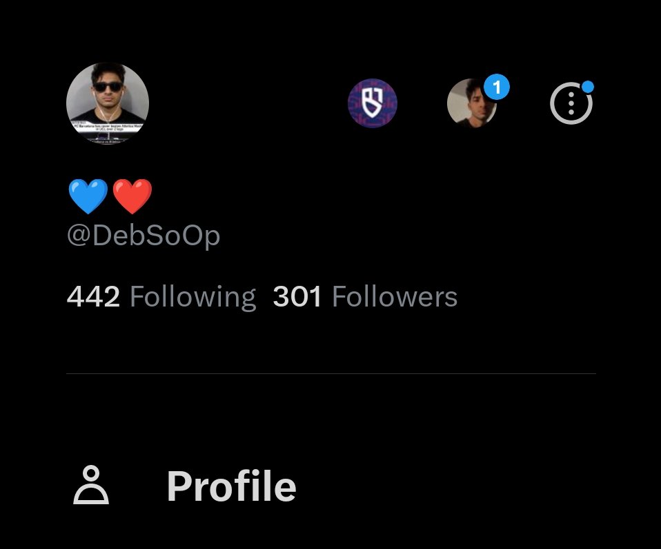 💙❤️ tweet media