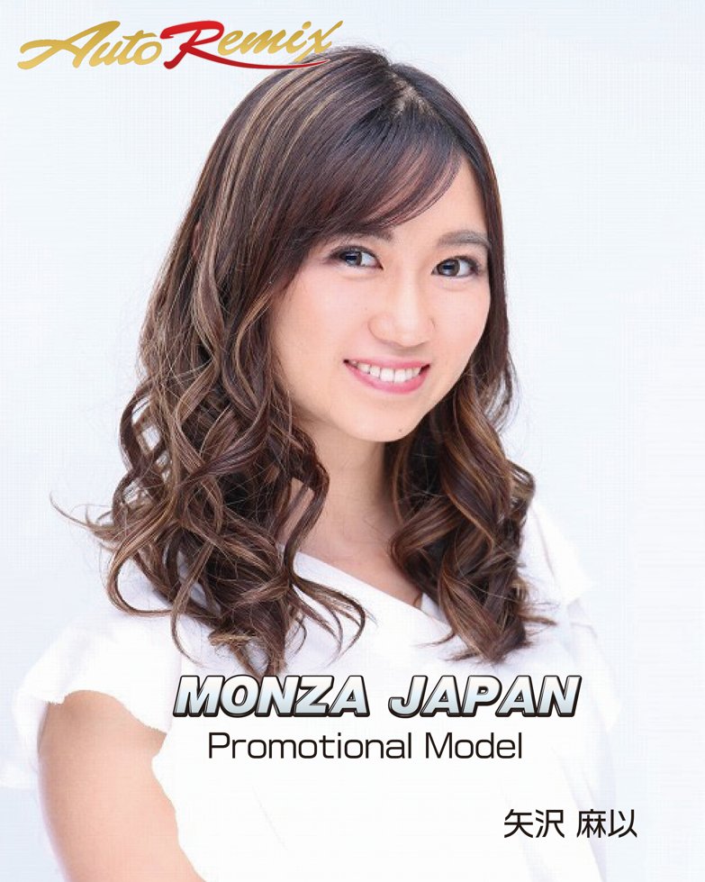 MONZA JAPAN 【公式】 tweet media