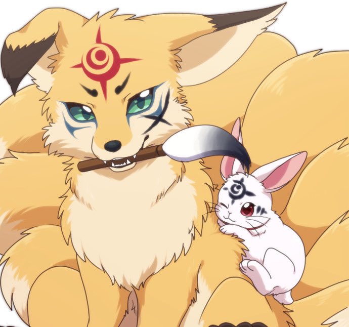 つきよ☪関けも【B-40】 tweet media