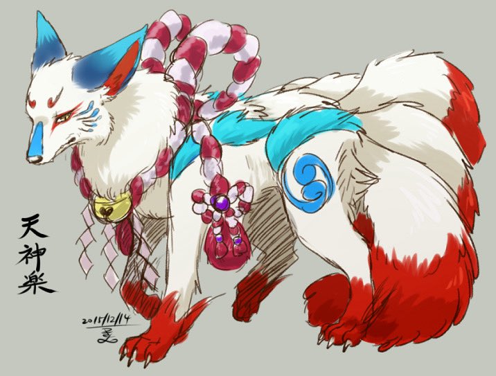 つきよ☪関けも【B-40】 tweet media