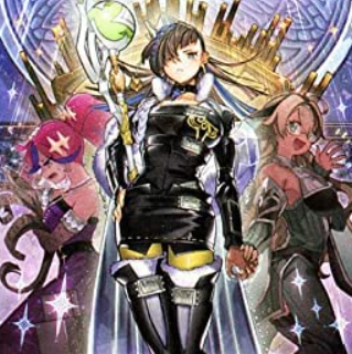 大魔女サンドリヨン」「魔女の聖夜行」等【ウィッチクラフト】新規5枚
