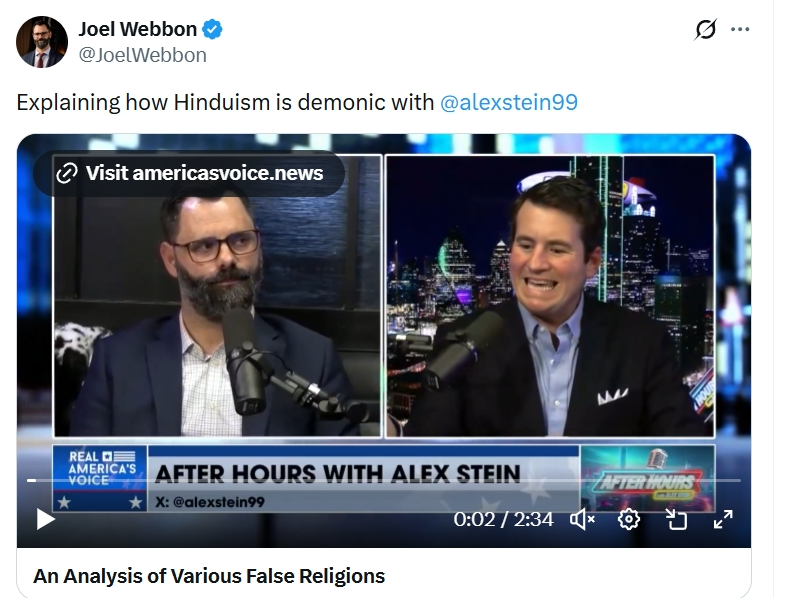 HinduACTion tweet media