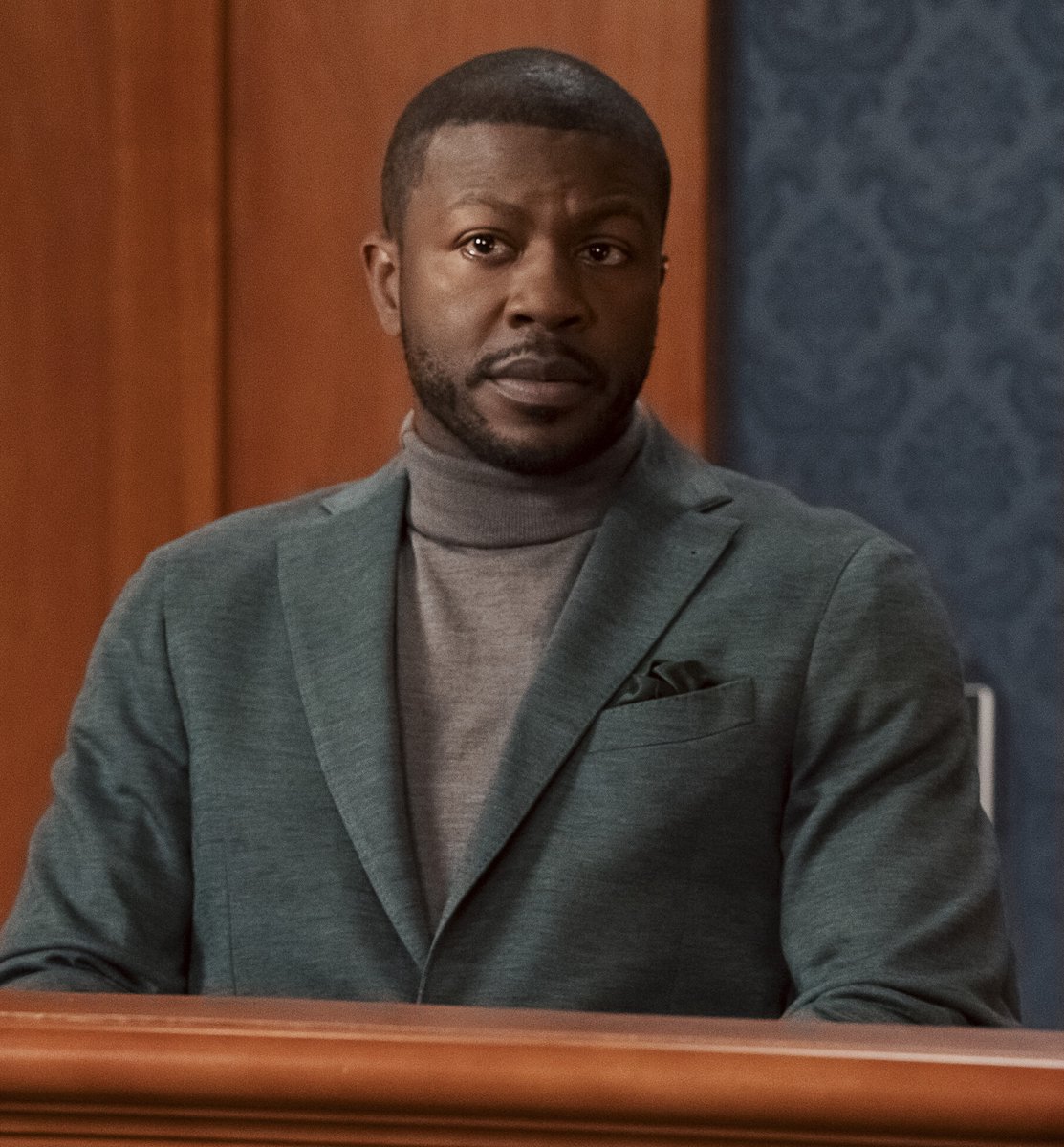 TVFanatic's tweet image. Finally! A story about AI that doesn't rely on ridiculously exaggerated stereotypes 🤦🏻 tvfanatic.com/matlock-s02e14… I loved that Matlock let us make up our own minds about this. (Click link for full review.) #MatlockCBS #reviews