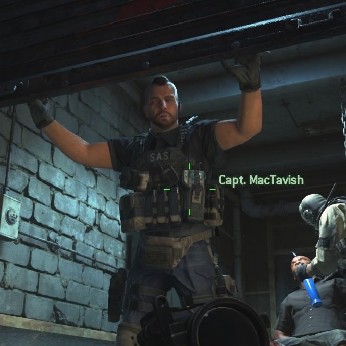 capt. mactavish archive tweet media