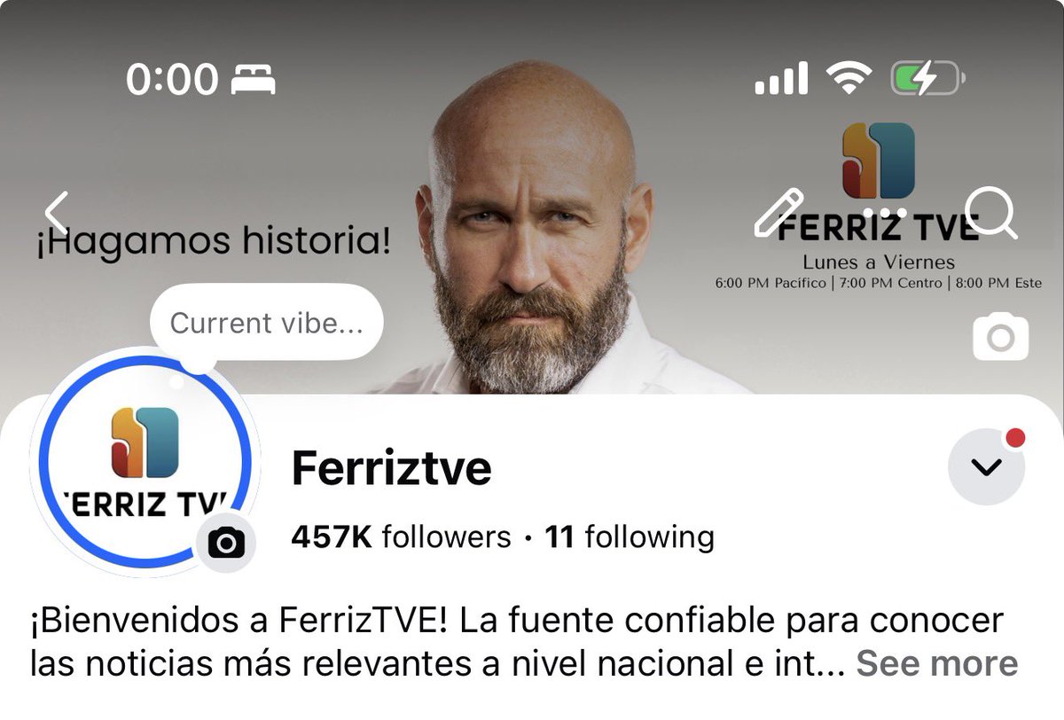 PEDRO FERRIZ tweet media