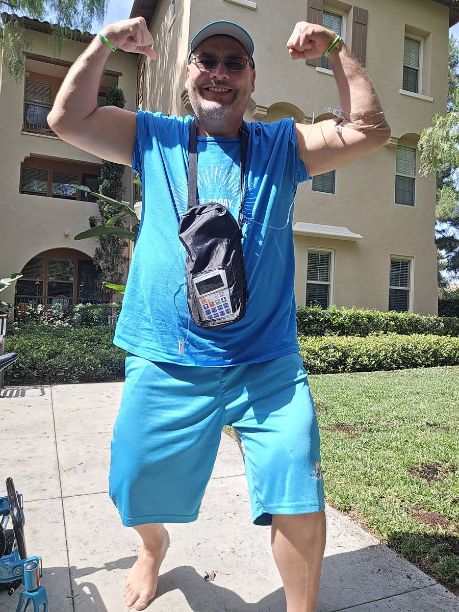 189 ERT Infusions for treatment for Pompe Disease. Every other week for the rest of my Life. This is my Pompe Life! Not Today Pompe! I am Smashing Pompe! I am a Pompe Champ! #mdaambassador #pompechamp #smashingpompe #ontheroadtopompe #pompestrong