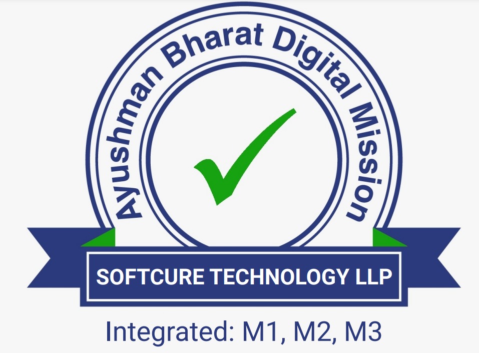 Softcurehms's tweet photo. SoftCure Technology LLP is proudly integrated with Ayushman Bharat Digital Mission (ABDM) across M1, M2, and M3 modules — ensuring secure, seamless, and standardized healthcare data exchange.
https://t.co/mHoKRvUUXc
+91-96750 11122
+91-96757 11122 https://t.co/ddsscWOQKQ