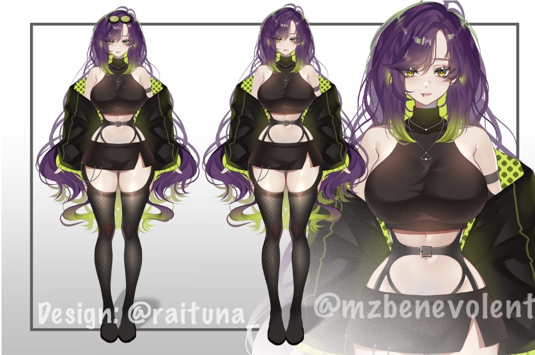 𝑀𝒾𝓏𝓏𝓎👾💚 tweet media