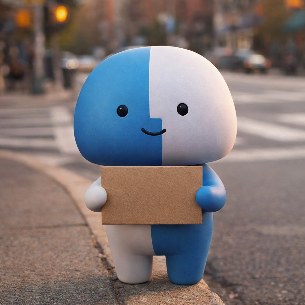 Fan: Lil' Finder Guy tweet media