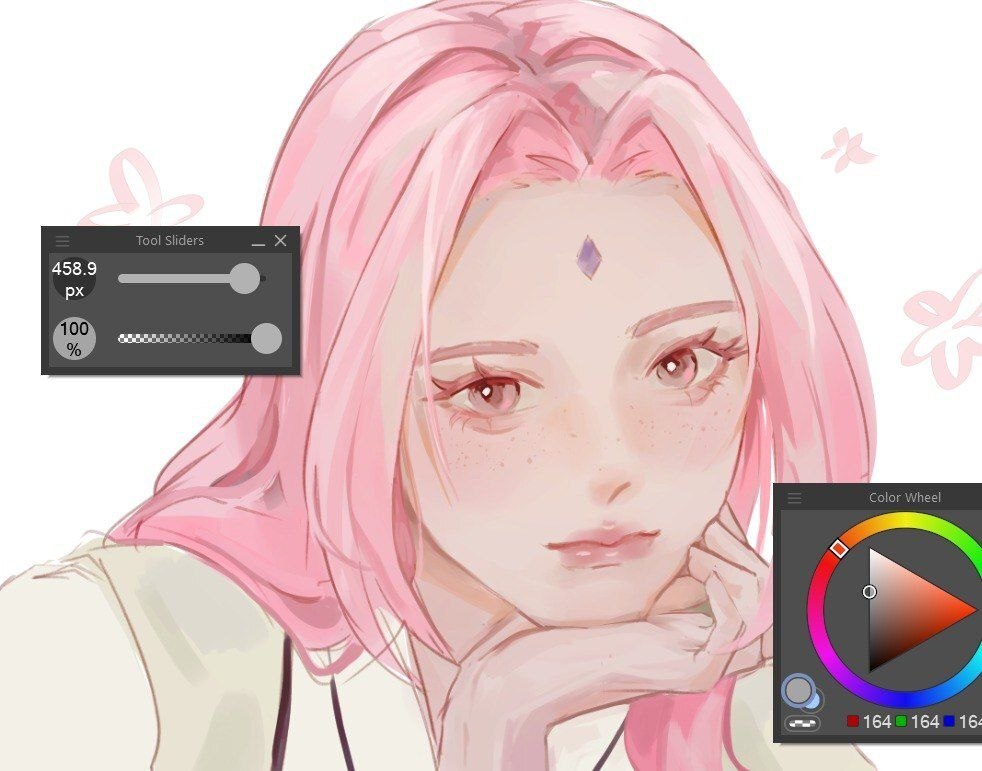 Artist’s Base tweet media