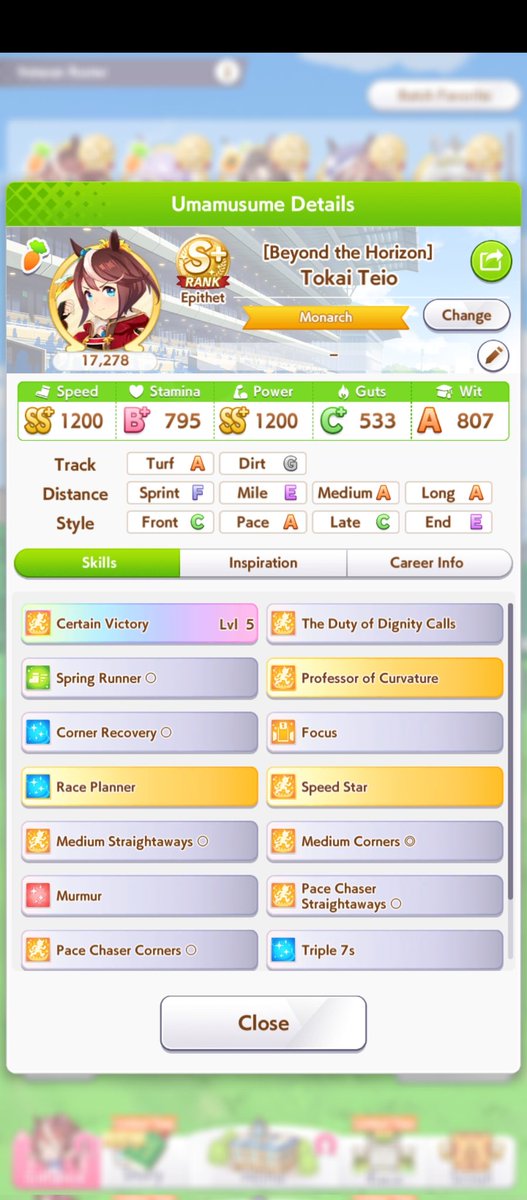 tokai teko 🐴 tweet media