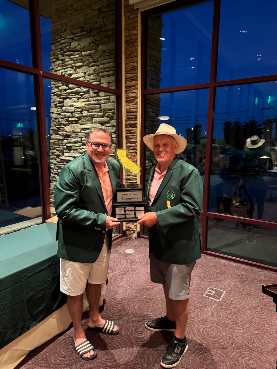 The Desert Masters tweet media