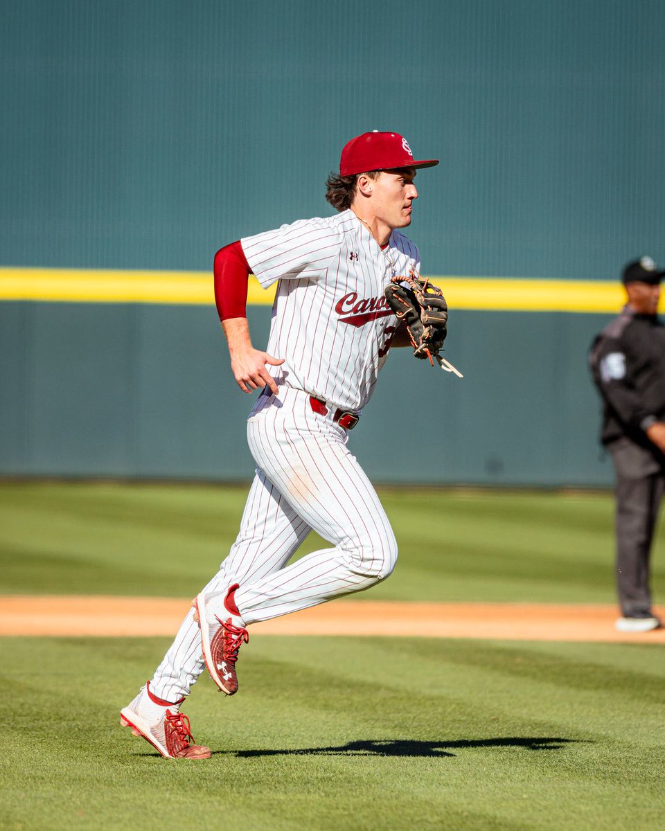 South Carolina Baseball tweet media