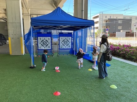 sotetsu_group's tweet photo. 相鉄ビルマネジメントは、4月17日(金)から5月6日(水)まで「2026第2弾！横浜DeNAベイスターズ応援キャンペーン」を実施します。
相鉄ポイント会員に観戦チケットが当たるキャンペーンや、お子様が気軽に参加できる野球ふれあいイベント「まちなかB-PARK」も開催。

▼詳しくは
https://t.co/aa8kELyEpZ https://t.co/sNQwrwzAbF