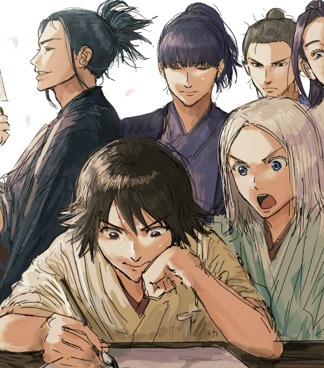 すけのすけ tweet media