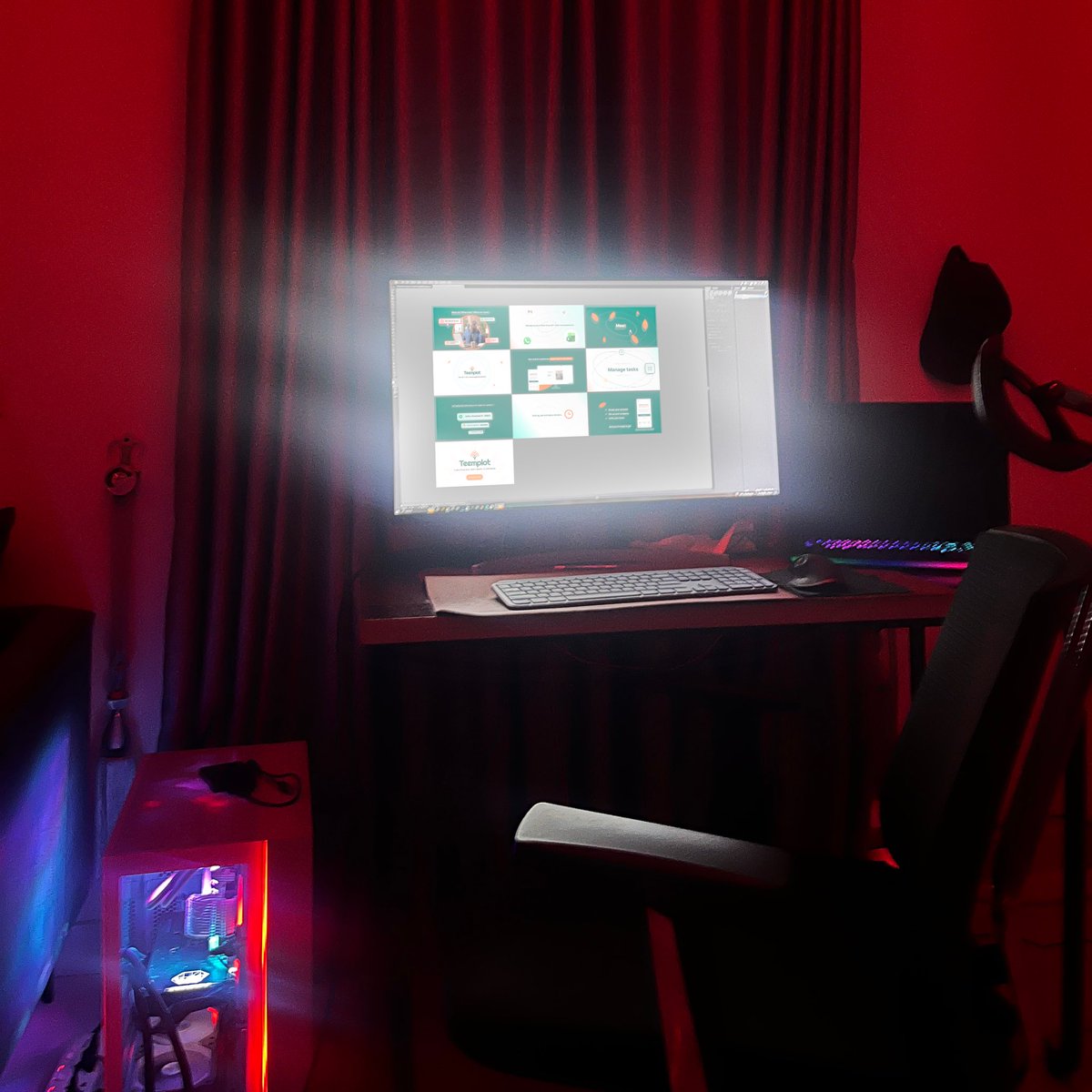 It’s Friday, let’s get the weekend started 🚀