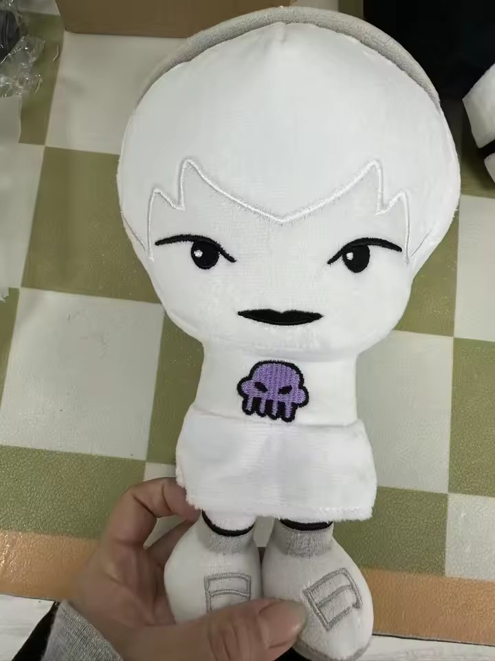 butternuttes's tweet photo. aliexpress homestuck plushies reviews are a fucking gem . this rosemary... . https://t.co/yEjFYxHdPY