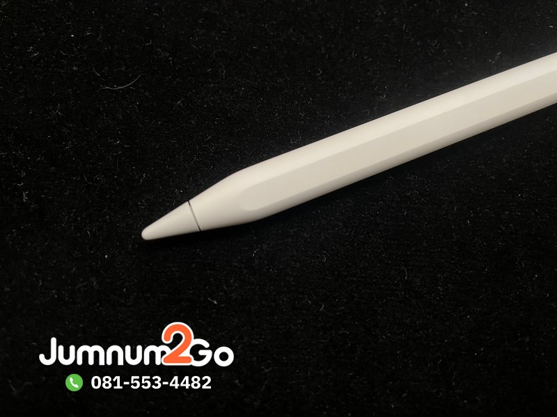 jumnum2go's tweet image. Apple Pencil Pro ประกันร้าน อุปกรณ์มีเครื่องอย่างเดียว ตัวเครื่องสภาพดีพร้อมใช้งาน รหัสสินค้า : J0165-26 jumnum2go.com/product/j0165-… ราคา 2,790 บาท #ApplePencilPro #Apple #ApplePencilProมือสอง  #หลุดจำนำ #มือสอง #มือสองของแท้ #สินค้ามือสอง #รับซื้อ #jumnum2go