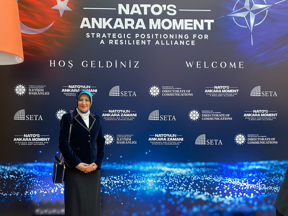 🇹🇷 Nesibe TÜKEL 🇹🇷 tweet media