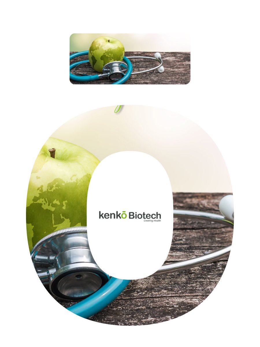 Kenkō Biotech tweet media