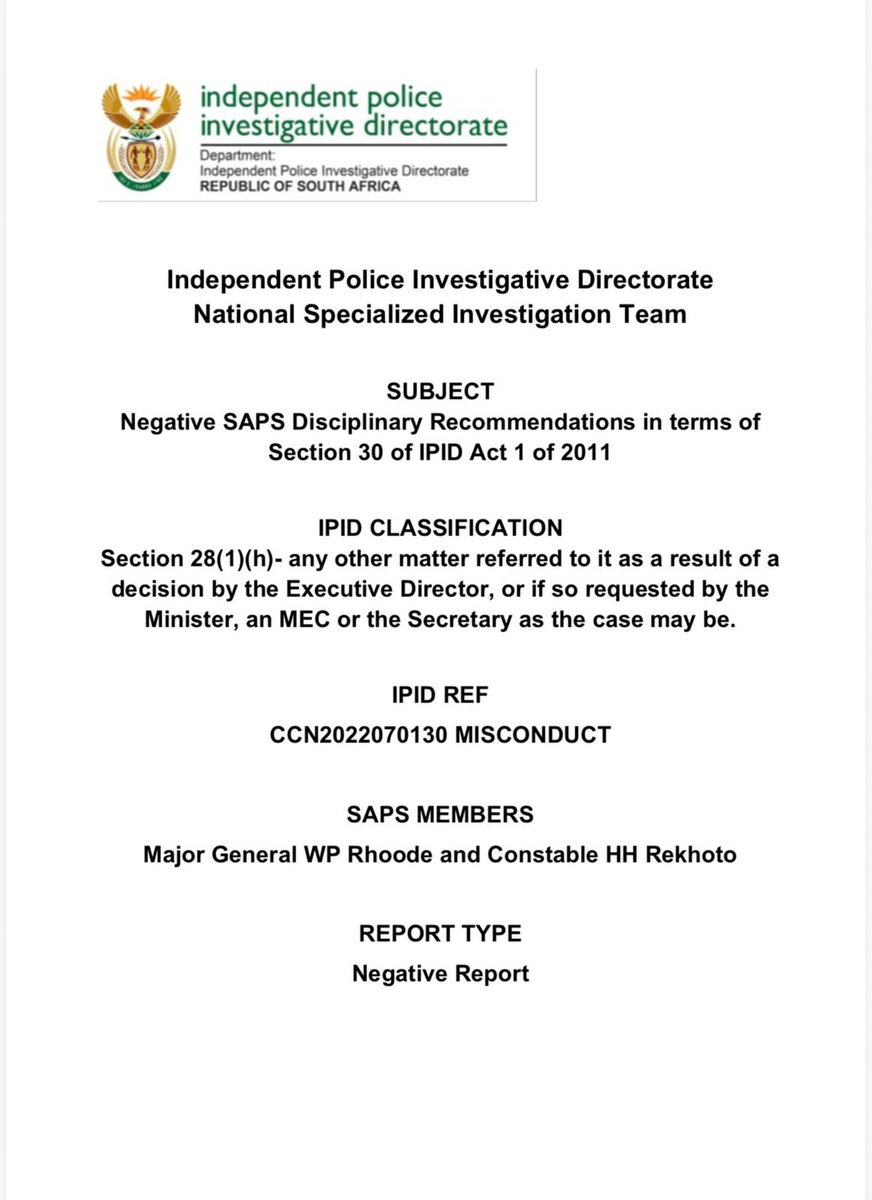 ME_Beaumont's tweet photo. 🚨ActionSA has just published the full declassified Phala Phala investigation report.🚨

South Africans demanded the full truth, and we fought for it for over a year! Now we will fight for accountability.

Access the full report here: https://t.co/T6NXWW8hfB https://t.co/yyIe9qeLCx