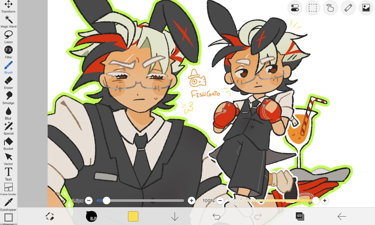 Fishgato 🇨🇳 tweet media