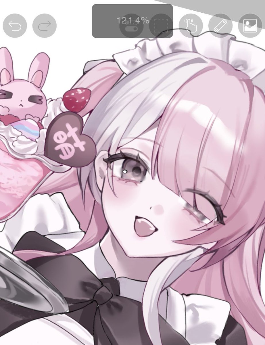 律動@依頼受付中 tweet media