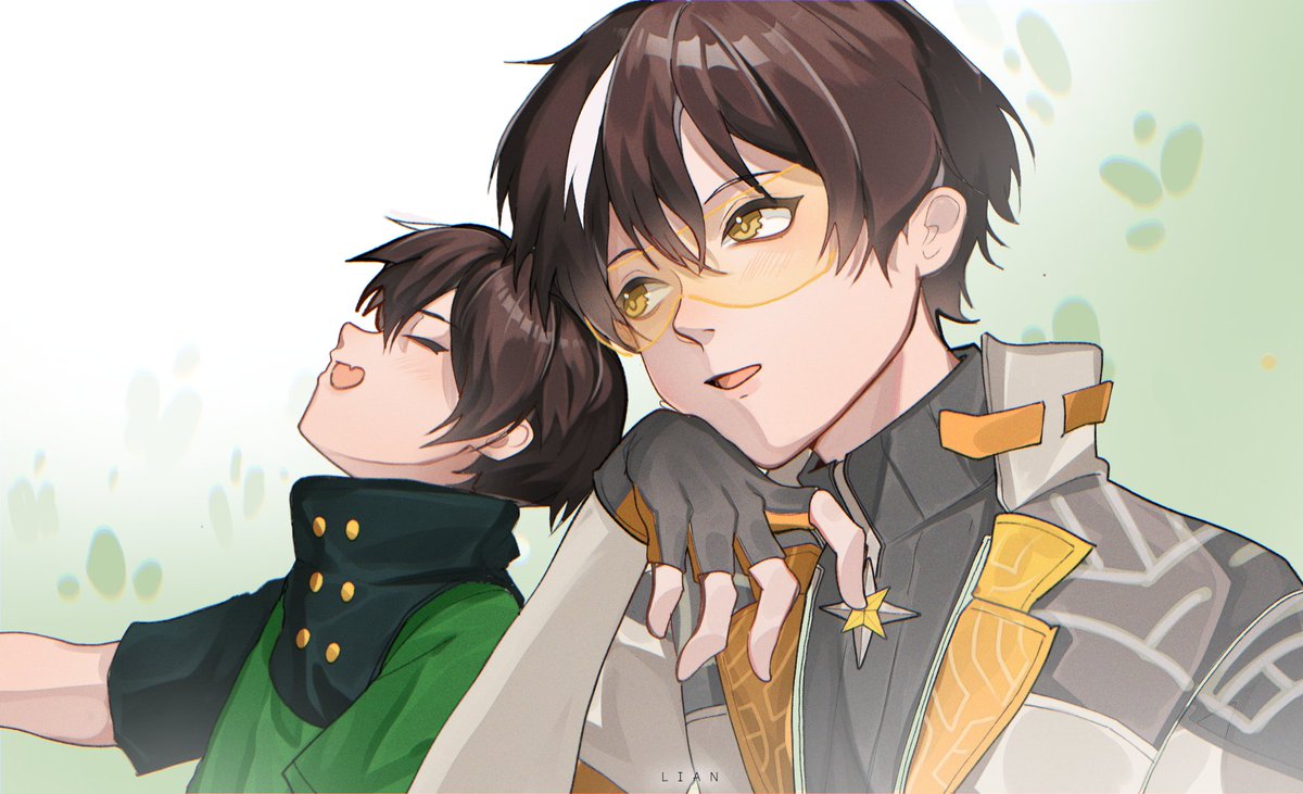 L ||Commission Open tweet media