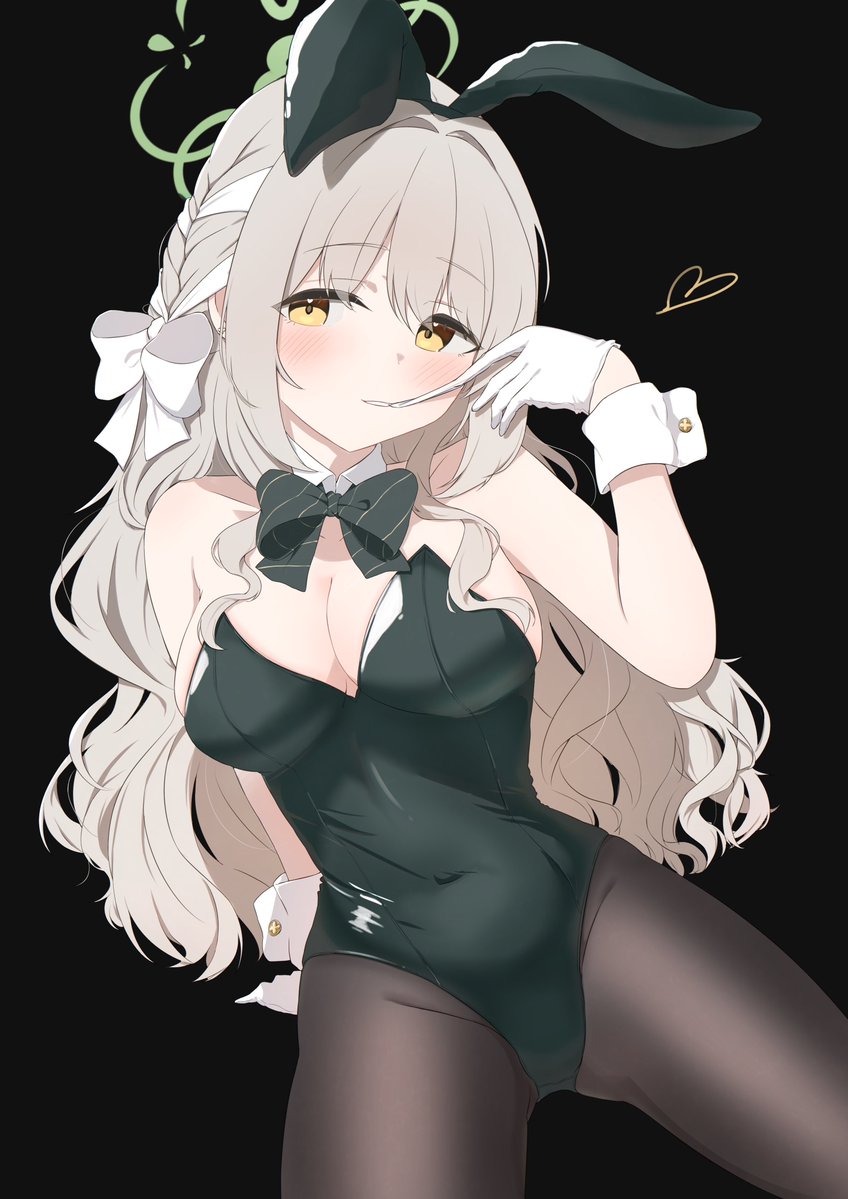 #ブルアカ
バニーミヨミヨ🐰