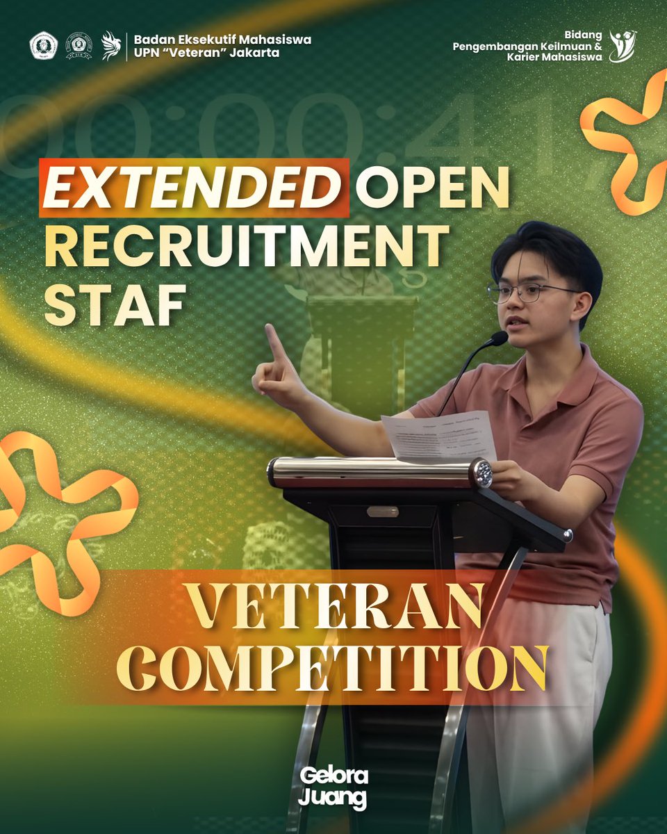 BEM UPN “Veteran” Jakarta tweet media