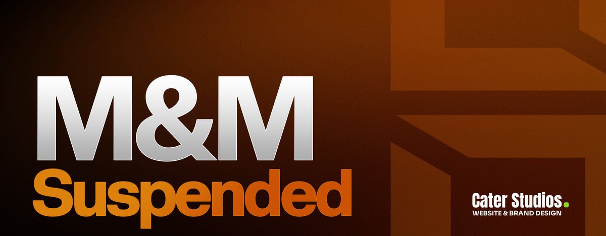 MAINTENANCE &amp; MANAGEMENT UPDATE ⚡️
We provided 3 plans, so as to make it easier for our clients to make their decisive choices, and possibly upgrade from there if need be.

We will be bringing you a complete update by tomorrow on what’s being added to our maintenance plan and the